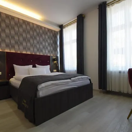 Hotel Grand Inn Berlin - Weißensee-3