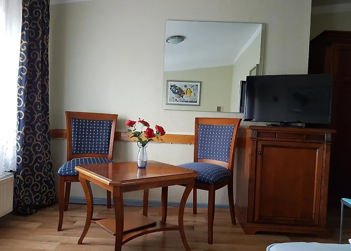 Pension Oase Berlin
